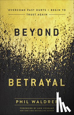 Waldrep, Phil - BEYOND BETRAYAL