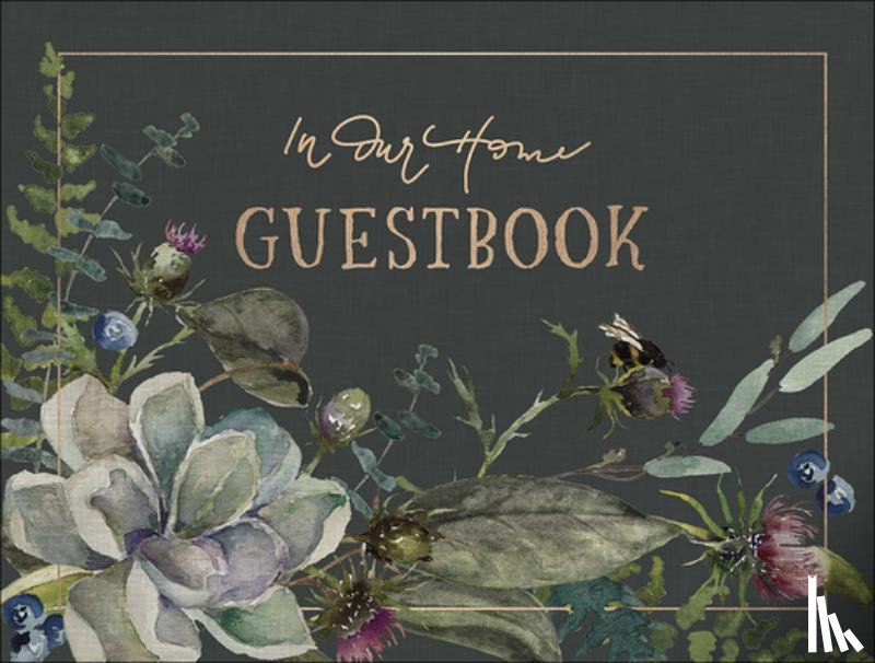 Simons, Ruth Chou - IN OUR HOME GUESTBOOK