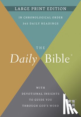 Smith, F. LaGard - The Daily Bible (NIV, Large Print)