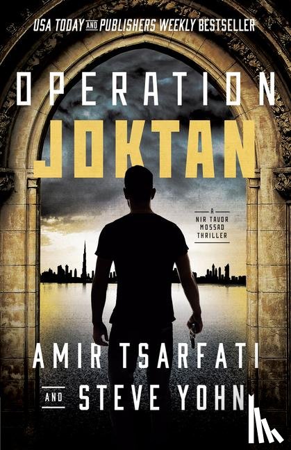 Tsarfati, Amir, Yohn, Steve - Tsarfati, A: Operation Joktan