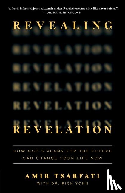 Tsarfati, Amir - Revealing Revelation