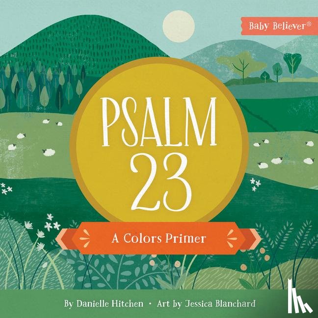 Hitchen, Danielle - Psalm 23