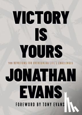 Evans, Jonathan - Victory Is Yours