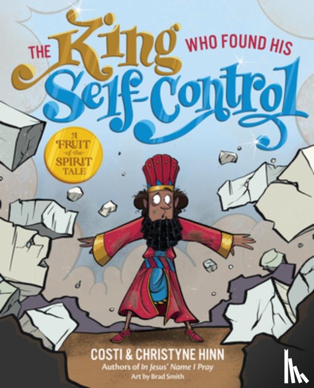 Hinn, Costi - The King Who Found His Self-Control