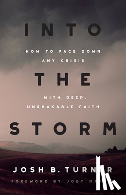 Turner, Josh B. - Into the Storm