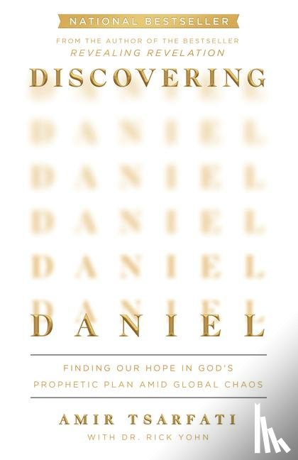 Tsarfati, Amir, Yohn, Rick - Tsarfati, A: Discovering Daniel