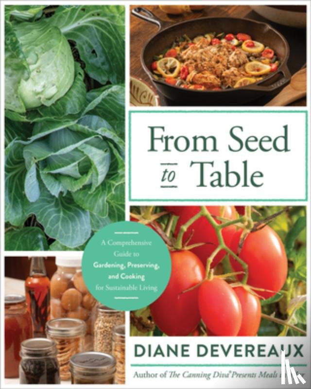 Devereaux, Diane - From Seed to Table