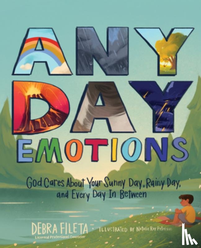 Fileta, Debra - Any Day Emotions