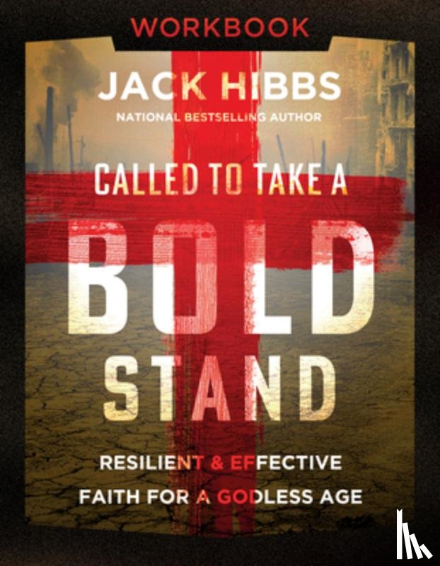 Hibbs, Jack - Called to Take a Bold Stand Workbook