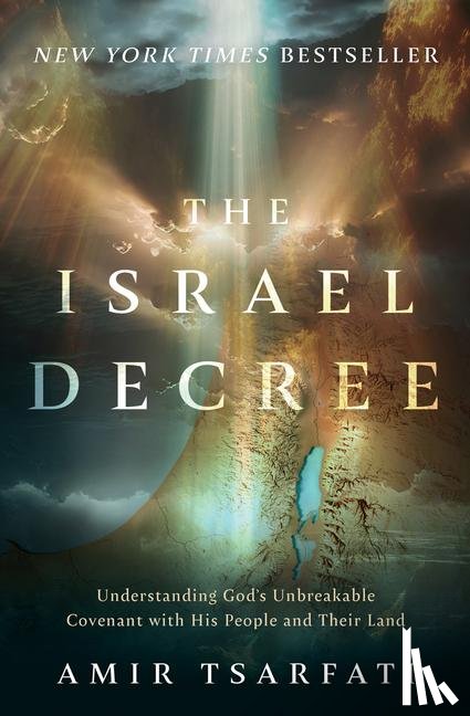 Tsarfati, Amir - The Israel Decree