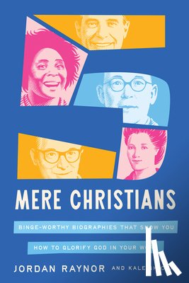 Raynor, Jordan, Cox, Kaleigh - Five Mere Christians