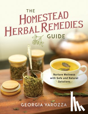 Varozza, Georgia - The Homestead Herbal Remedies Guide