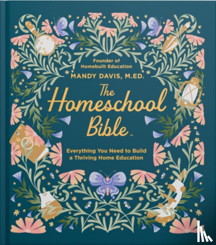 Davis, Mandy - The Homeschool Bible
