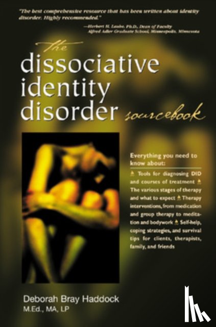 Haddock, Deborah - The Dissociative Identity Disorder Sourcebook