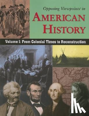 Dudley, William - Volume 1: From Colonial Times to Reconstruction