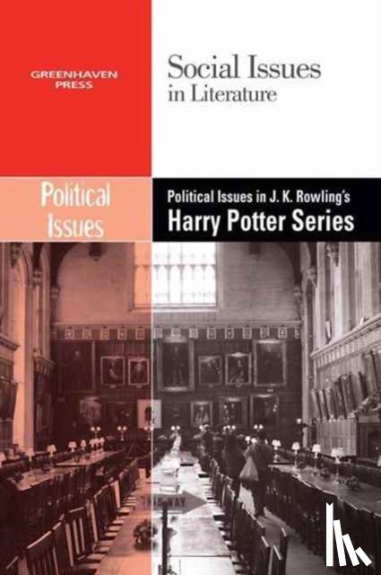  - Political Issues in J.K. Rowling's Harry Potter Series