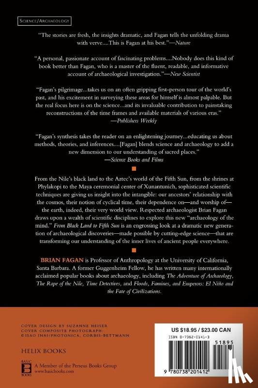 Fagan, Brian - From Black Land To Fifth Sun