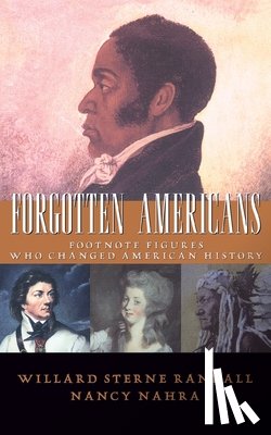 Nahra, Nancy, Randall, Willard - Forgotten Americans