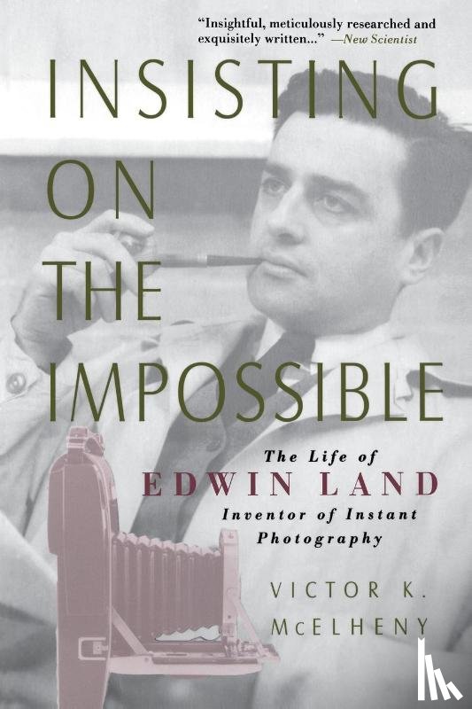 McElheny, Victor - Insisting On The Impossible