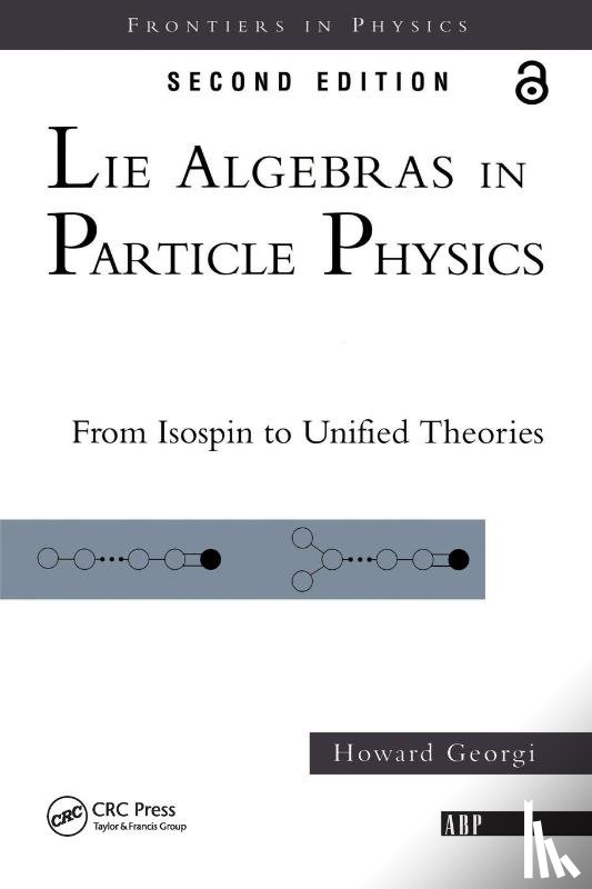 Georgi, Howard - Lie Algebras In Particle Physics