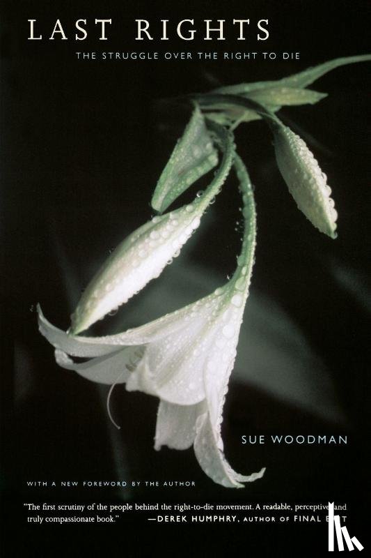 Woodman, Sue - Last Rights