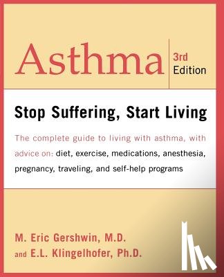 Klingelhofer, E., Gershwin, Eric - Asthma