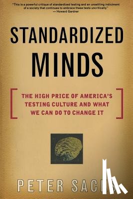 Sacks, Peter - Standardized Minds