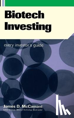 McCamant, James - Biotech Investing