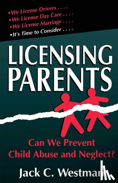 Westman, Jack - Licensing Parents
