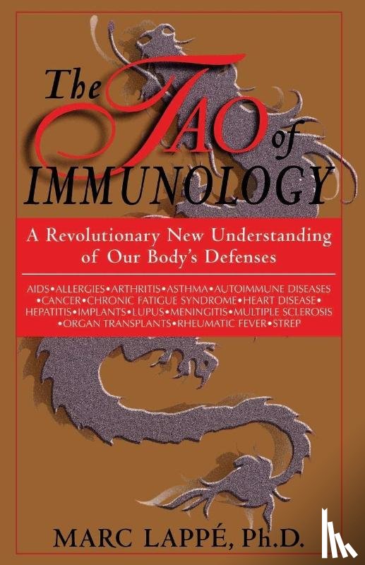 Lappe, Marc - The Tao Of Immunology