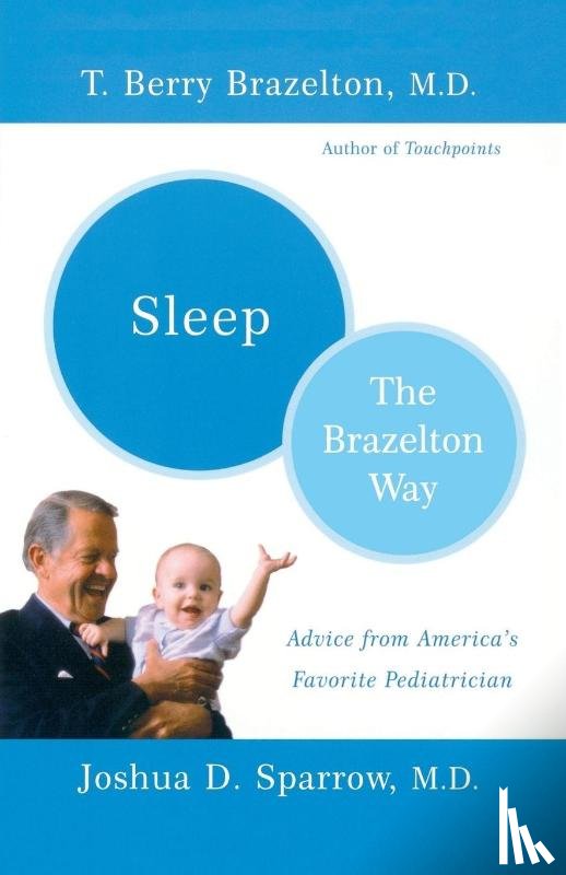 Sparrow, Joshua, Brazelton, T. Berry - Sleep-The Brazelton Way