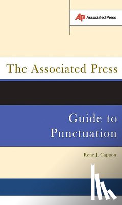 Cappon, Rene - The Associated Press Guide To Punctuation