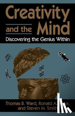 Finke, Ronald, Smith, Steven, Ward, Thomas - Creativity And The Mind