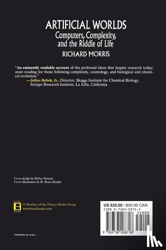 Morris, Richard - Artificial Worlds