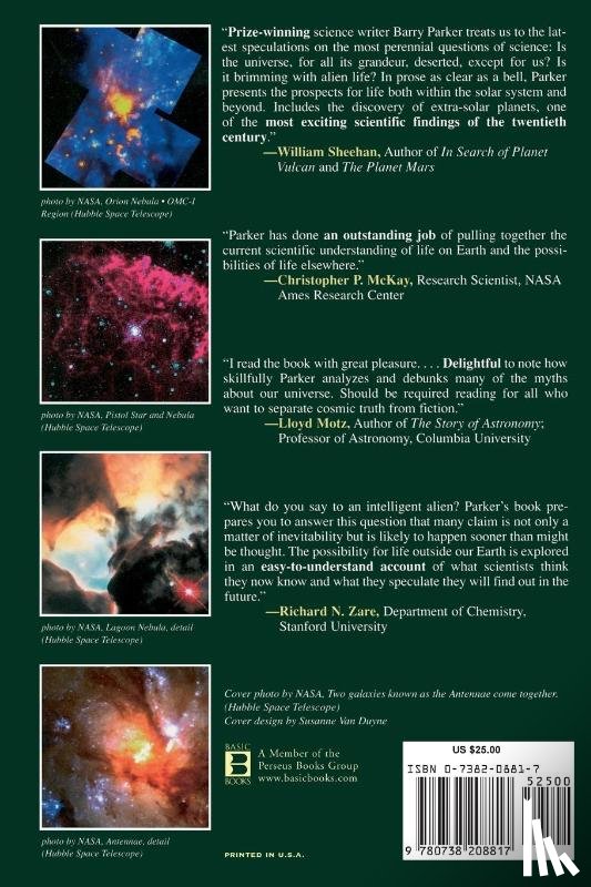 Parker, Barry - Alien Life