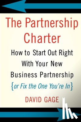 David Gage - The Partnership Charter