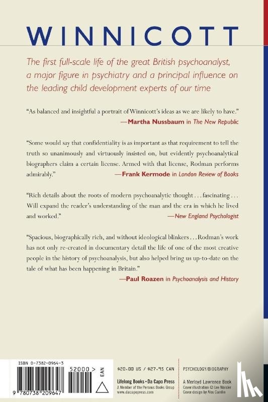 Rodman, F. Robert - Winnicott