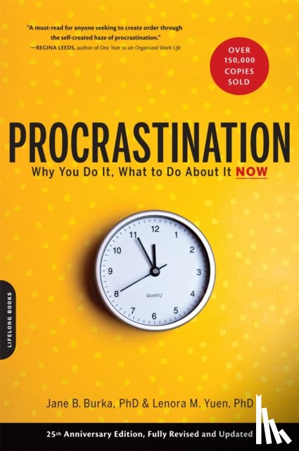 Burka, Jane, Yuen, Lenora M. - Procrastination