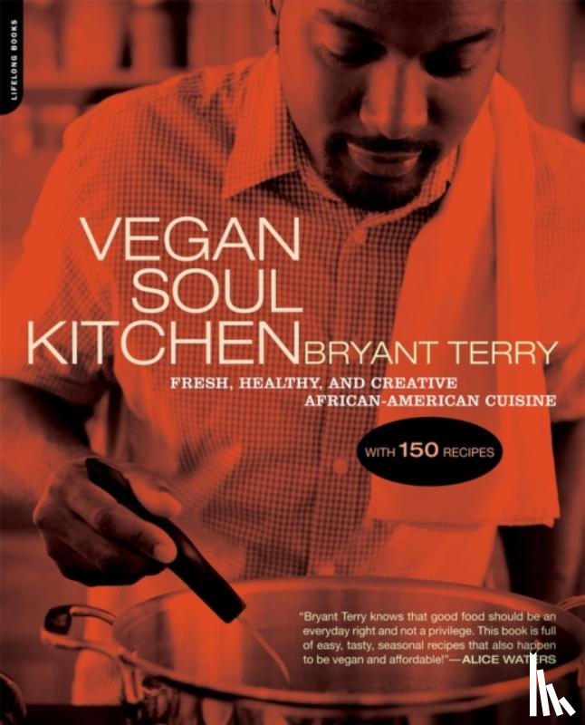 Terry, Bryant - Vegan Soul Kitchen