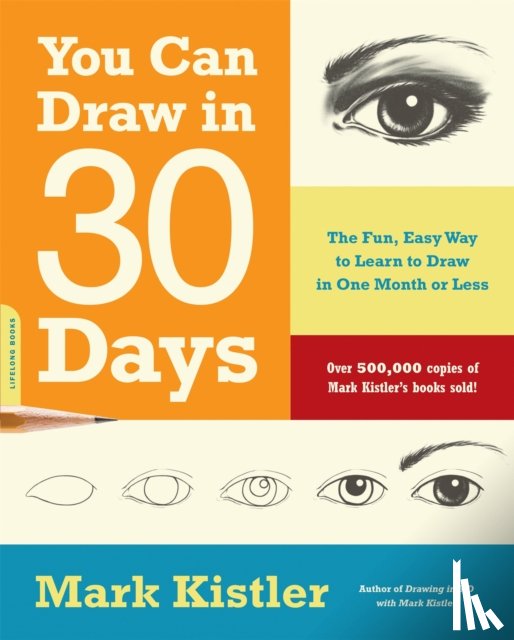 Kistler, Mark - You Can Draw in 30 Days