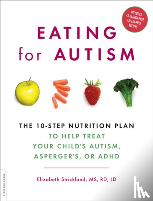 Strickland, Elizabeth - Eating for Autism
