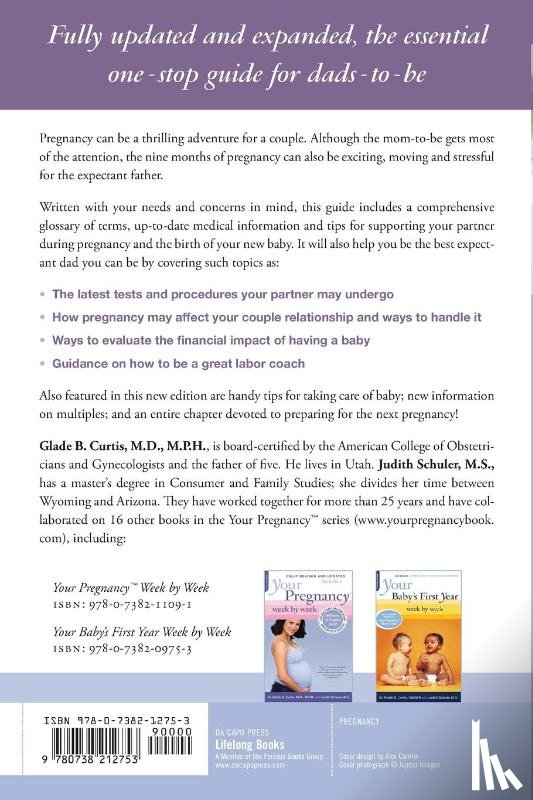 Curtis, Glade, Schuler, Judith - Your Pregnancy for the Father-to-Be