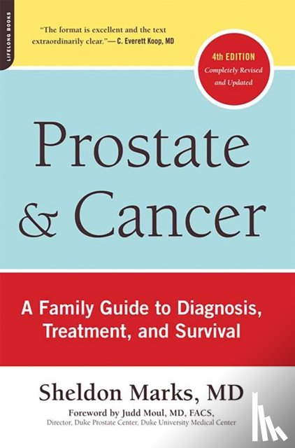Marks, Sheldon - Prostate and Cancer