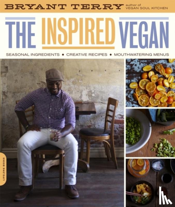 Terry, Bryant - The Inspired Vegan
