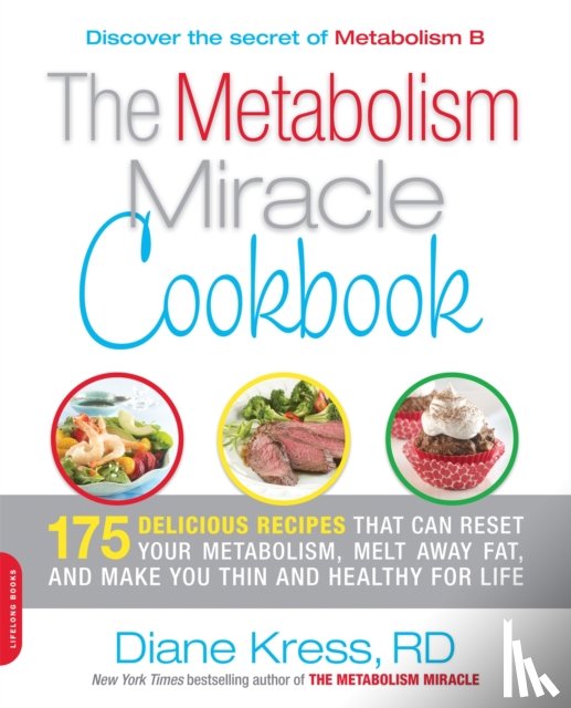 Kress, Diane - The Metabolism Miracle Cookbook