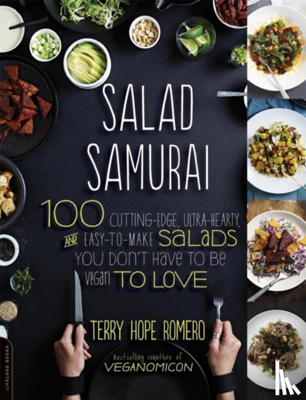 Romero, Terry - Salad Samurai
