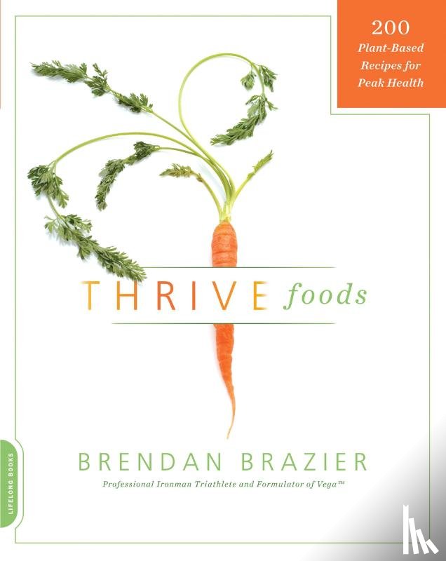 Brazier, Brendan - Thrive Foods