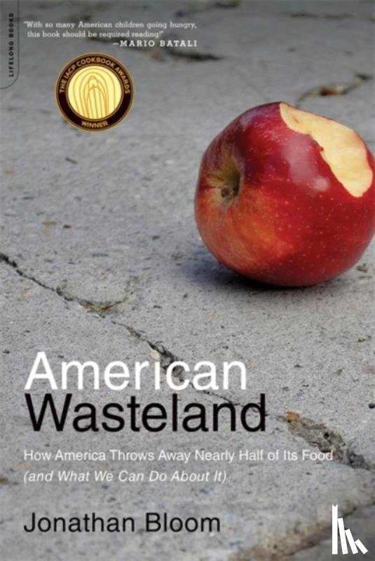 Jonathan Bloom - American Wasteland