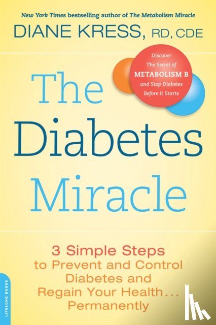 Kress, Diane - The Diabetes Miracle