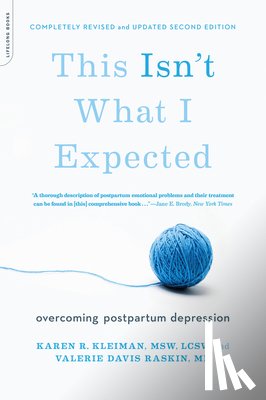 Kleiman, Karen, Raskin, Valerie - This Isn't What I Expected [2nd edition]